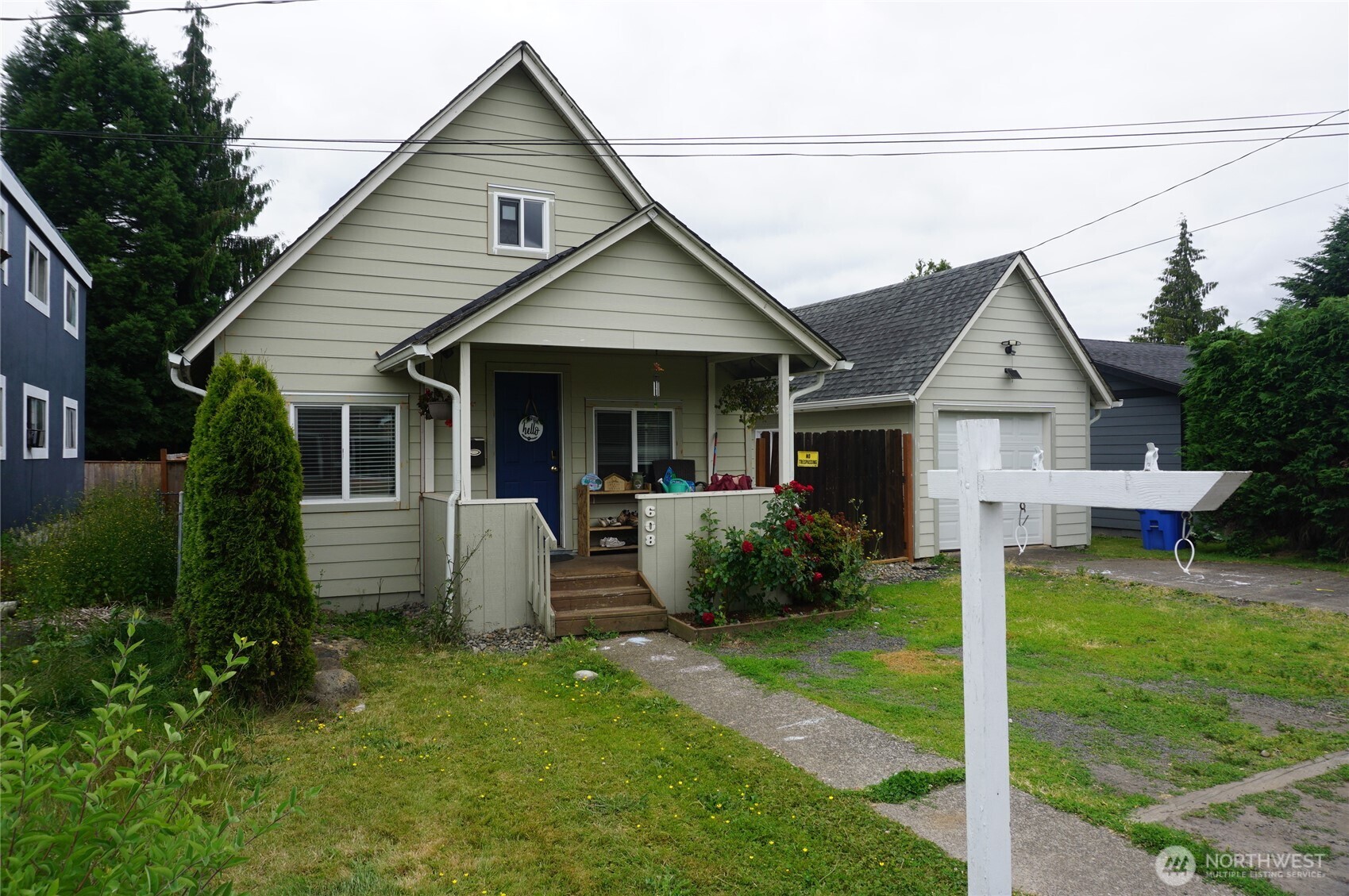 608 S 6th Ave.