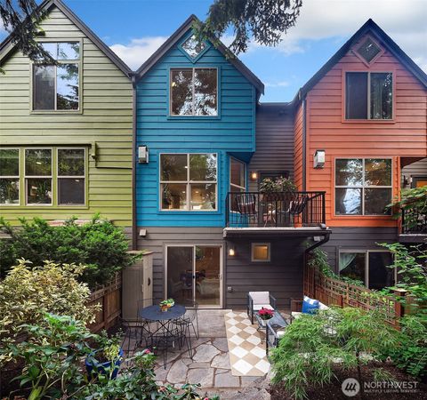 Photo of 3425 Meridian Avenue N, Seattle, WA 98103 (MLS # 2550021)