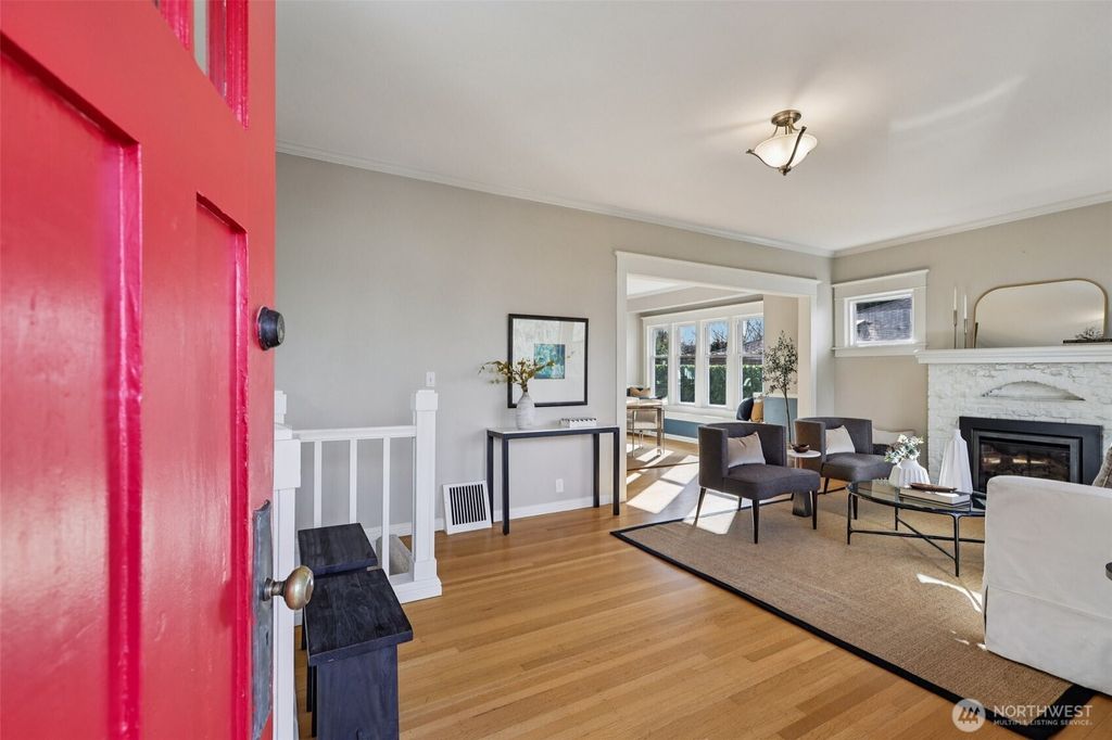 Photo of 6734 18th Avenue NW, Seattle, WA 98117 (MLS # 2480089)