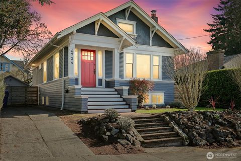 6734 18th Avenue NW Seattle WA 98117