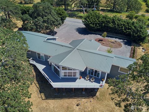 A home in Friday Harbor