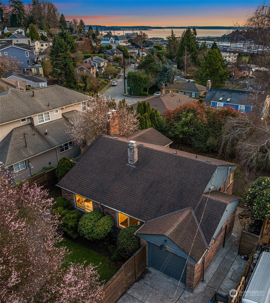 Photo of 2809 12th Avenue W, Seattle, WA 98119 (MLS # 2209659)