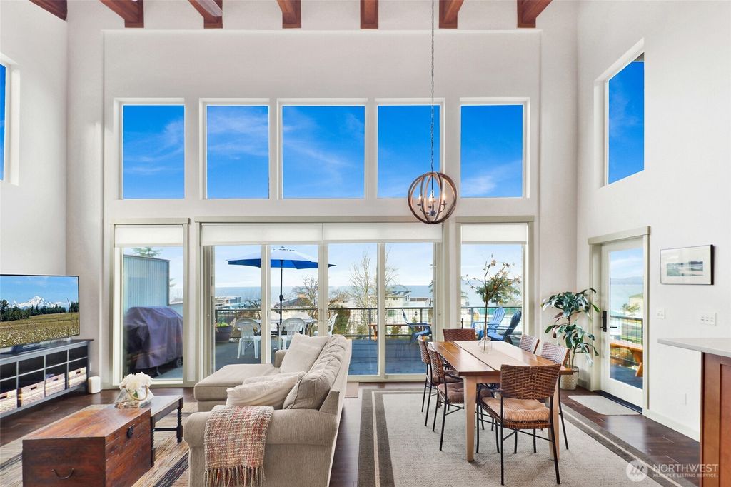 Photo of 7444 Jackson Road, Blaine, WA 98230 (MLS # 2487264)