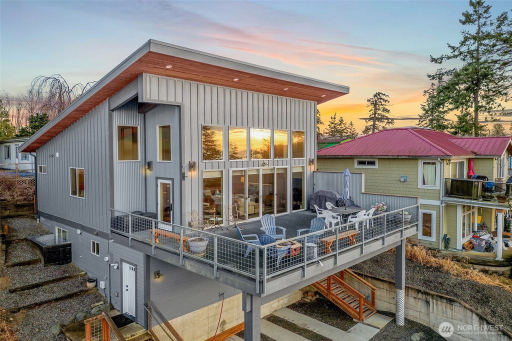 Photo of 7444 Jackson Road, Blaine, WA 98230 (MLS # 2487264)