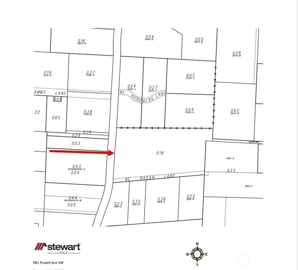 Photo of 0 Port Gamble Road NE, Poulsbo, WA 98370 (MLS # 2537649)