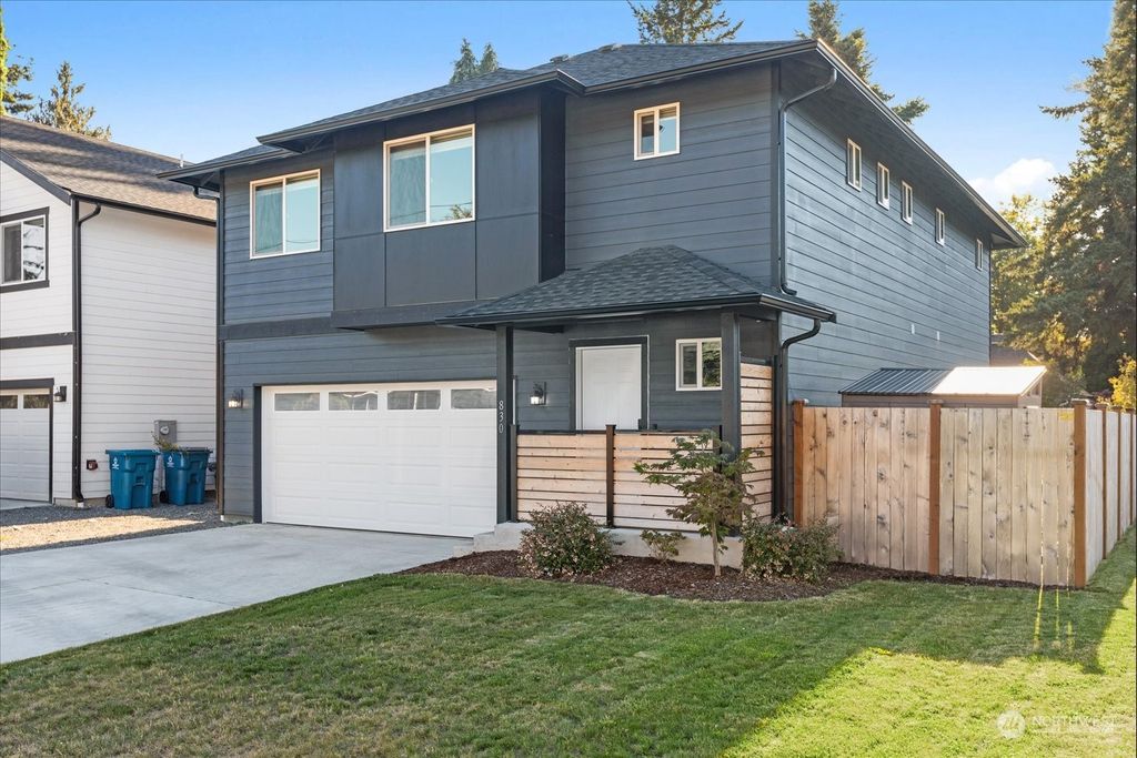 Photo of 830 Mill Avenue, Snohomish, WA 98290 (MLS # 2152255)