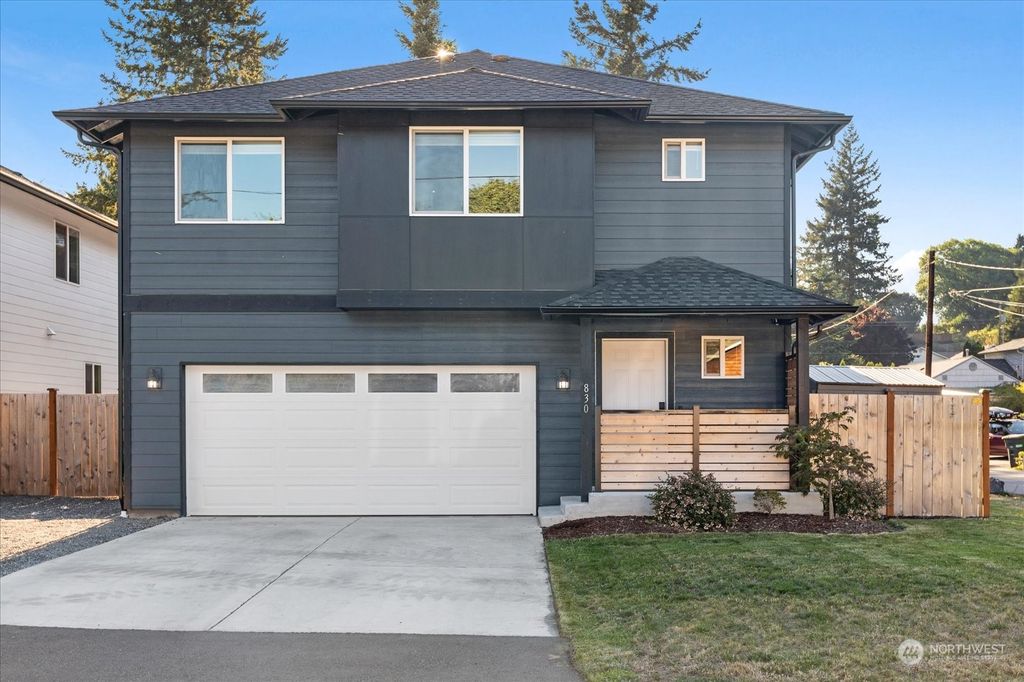 Photo of 830 Mill Avenue, Snohomish, WA 98290 (MLS # 2152255)