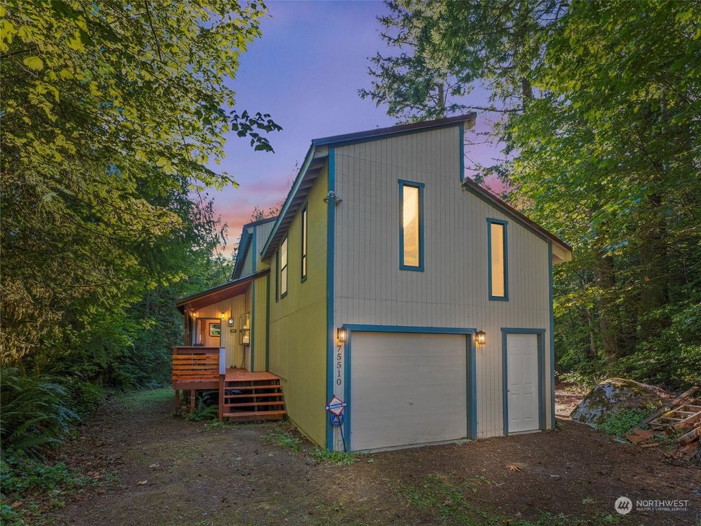Photo of 75510 N 122nd Place, Skykomish, WA 98288 (MLS # 2272733)