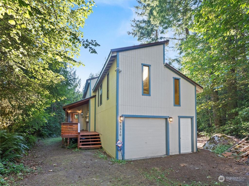 Photo of 75510 N 122nd Place, Skykomish, WA 98288 (MLS # 2272733)