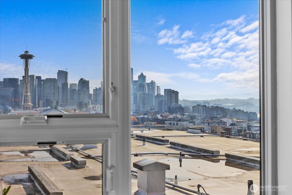 Photo of 530 W Olympic Place #301, Seattle, WA 98119 (MLS # 2453828)