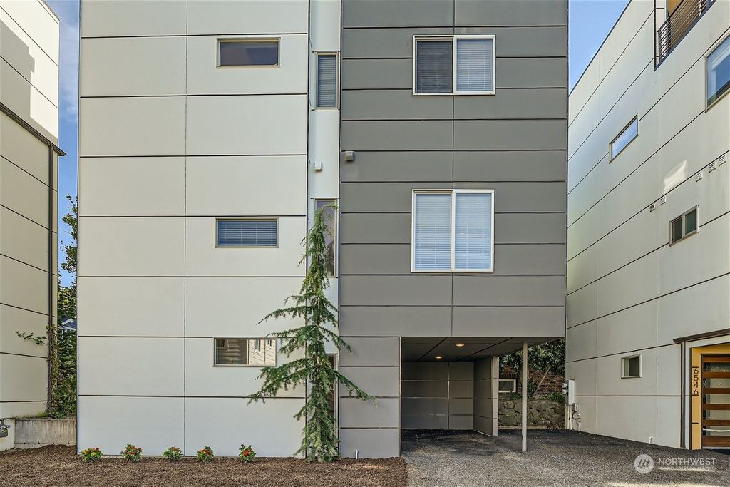 Photo of 6544 34th Avenue SW, Seattle, WA 98126 (MLS # 2140961)