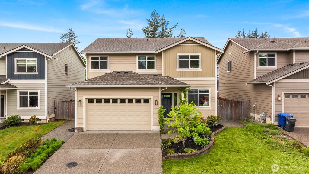 Photo of 717 10th Street, Sultan, WA 98294 (MLS # 2375728)