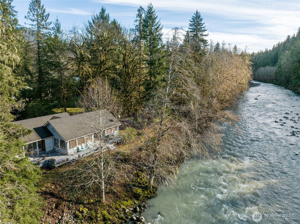 Photo of 33916 102nd Street NE, Granite Falls, WA 98252 (MLS # 2463748)