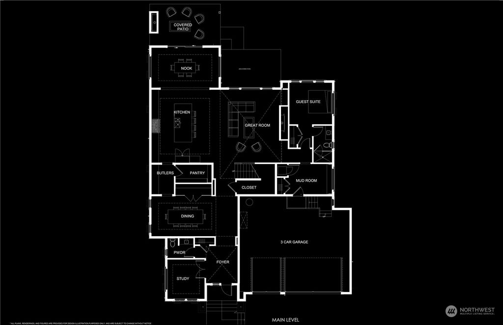 Photo of 1638 103rd Avenue SE, Bellevue, WA 98004 (MLS # 2278639)