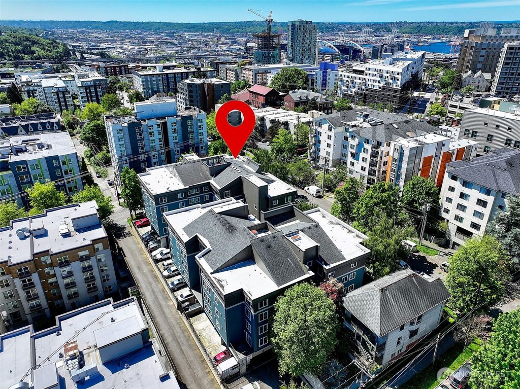 Photo of 300 10th Avenue #A408, Seattle, WA 98122 (MLS # 2372179)