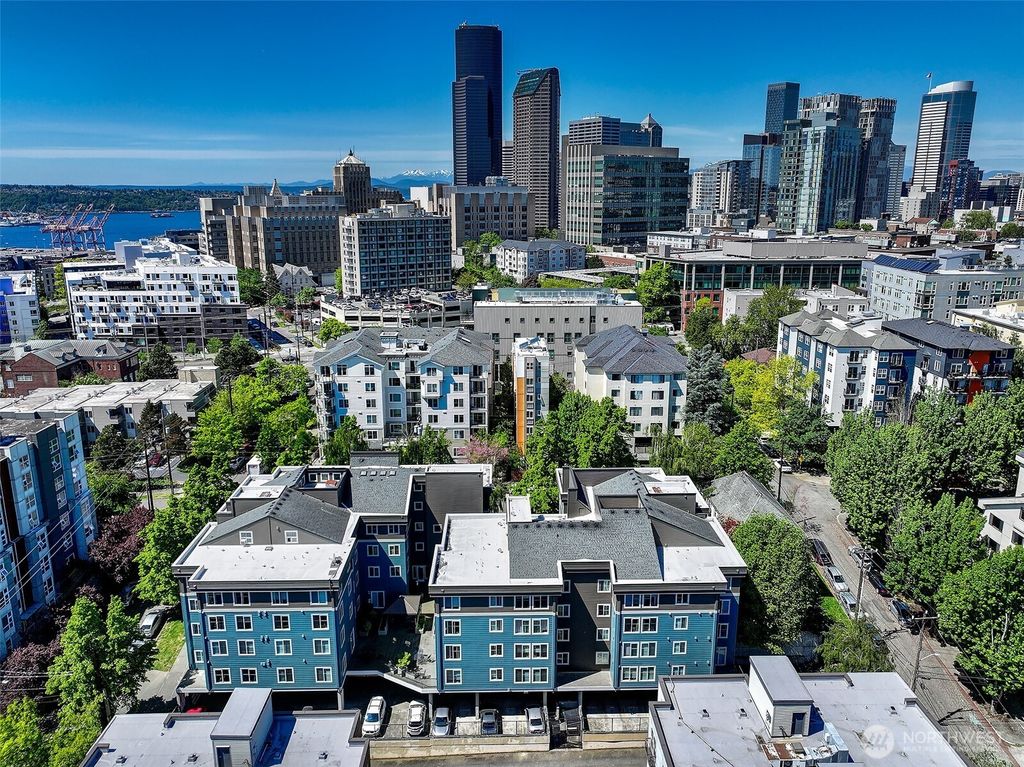 Photo of 300 10th Avenue #A408, Seattle, WA 98122 (MLS # 2372179)