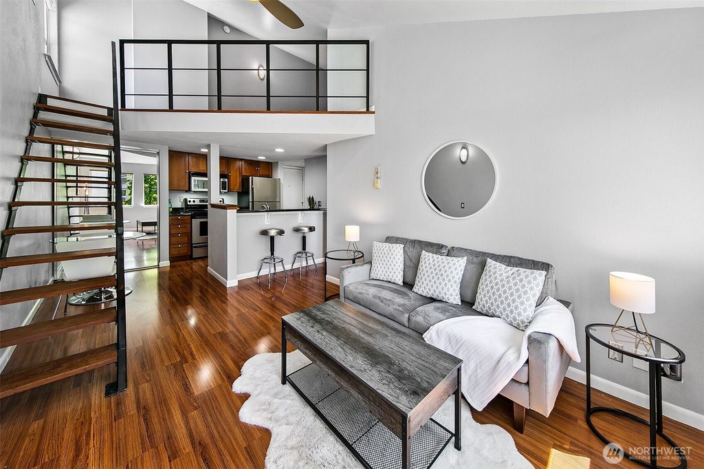 Photo of 300 10th Avenue #A408, Seattle, WA 98122 (MLS # 2372179)