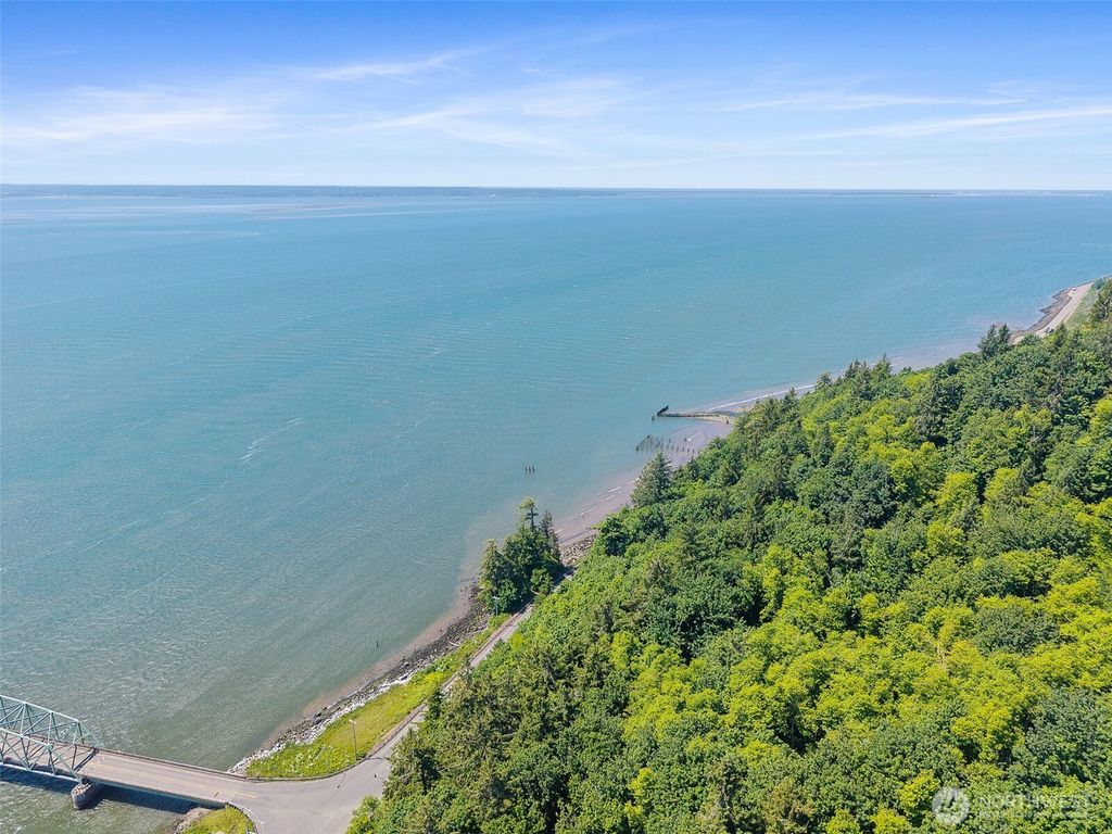 Photo of 128 State Route 101 Lot 8, Chinook, WA 98614 (MLS # 2463195)