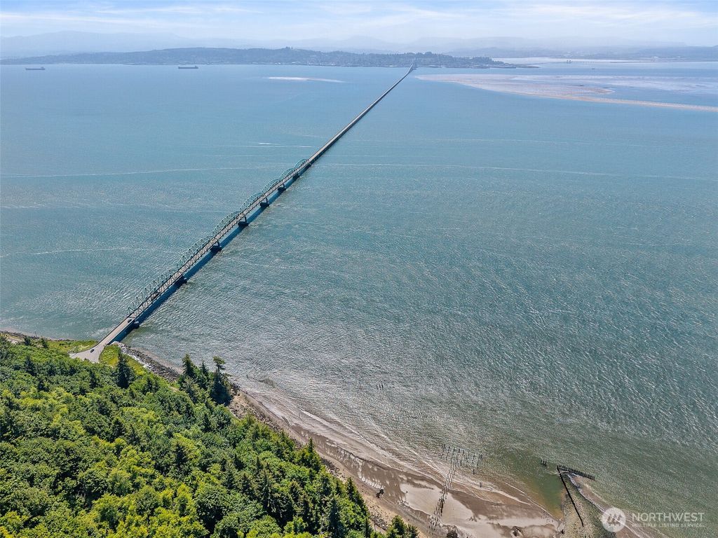 Photo of 128 State Route 101 Lot 8, Chinook, WA 98614 (MLS # 2463195)