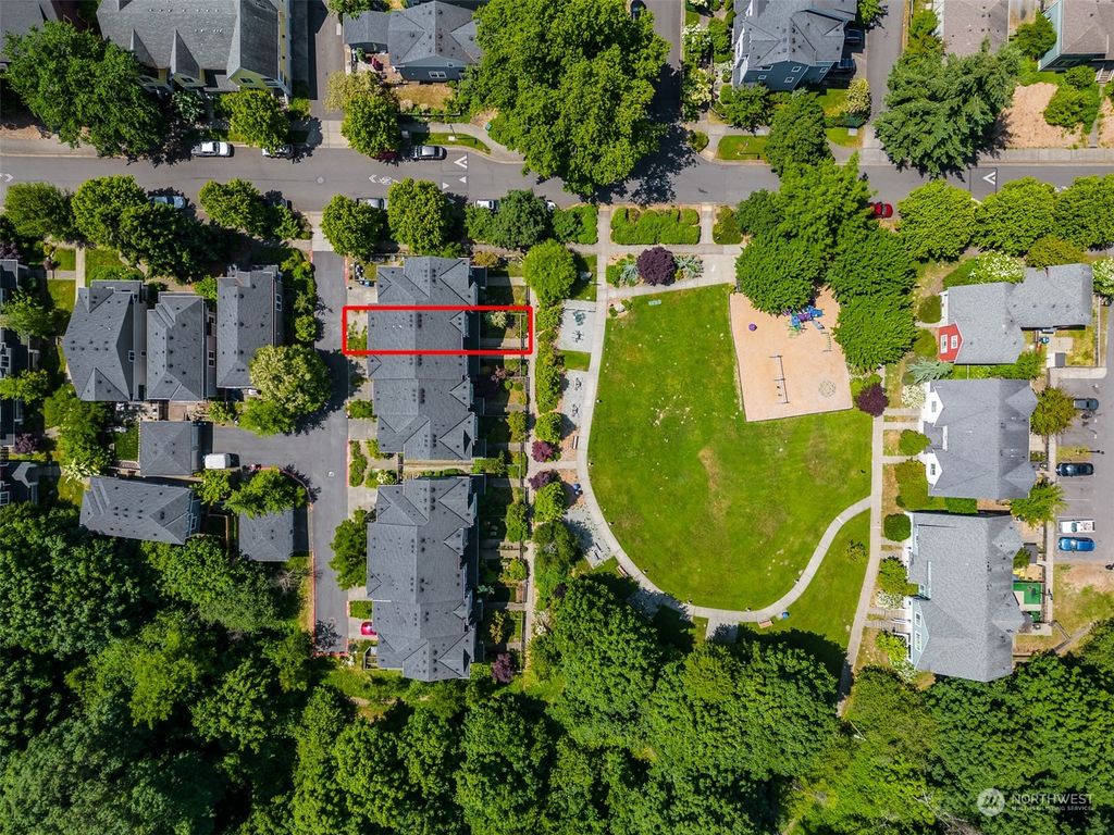 Photo of 6424 High Point Drive SW, Seattle, WA 98126 (MLS # 2076389)