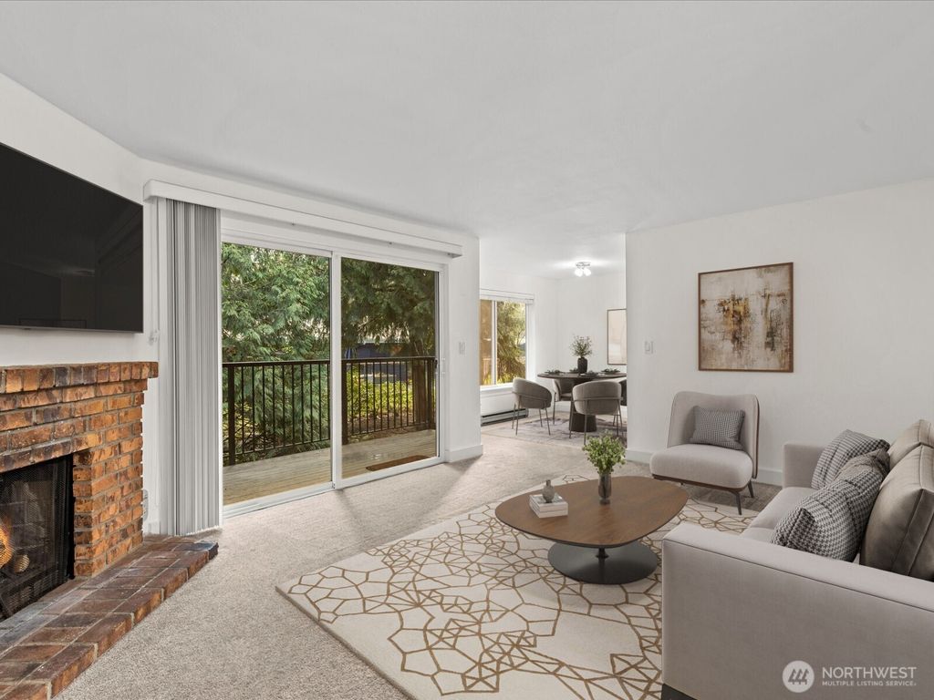 Photo of 14334 126th Avenue NE #B202, Kirkland, WA 98034 (MLS # 2461689)