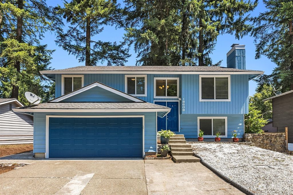 Photo of 18608 SE 265th Street, Covington, WA 98042 (MLS # 2134979)