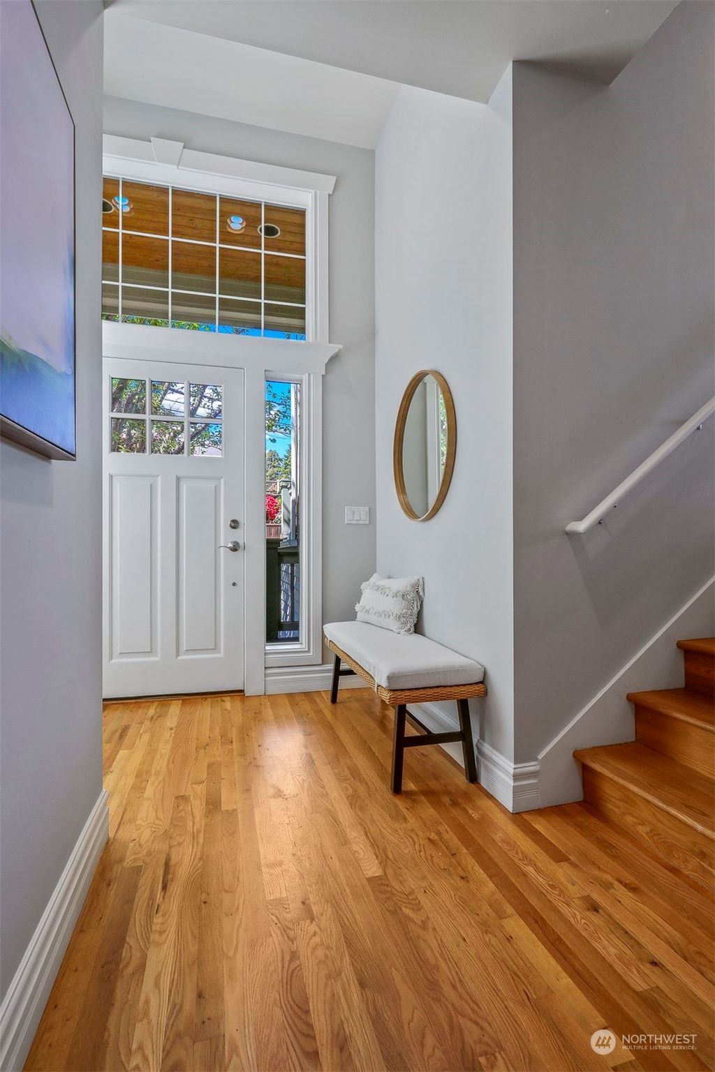 Photo of 4511 NE 110th Street, Seattle, WA 98125 (MLS # 2251497)