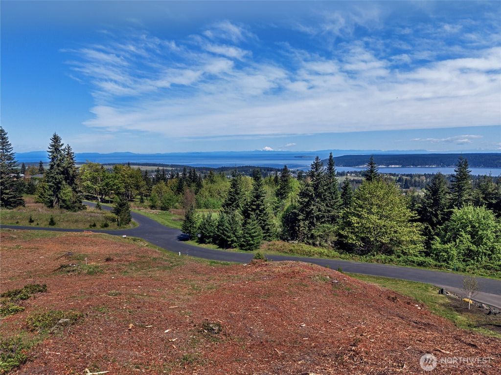 Photo of 15 High View Way, Sequim, WA 98382 (MLS # 2521290)