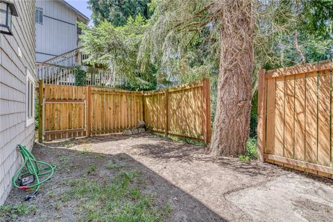 A home in Bremerton