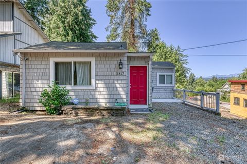 A home in Bremerton