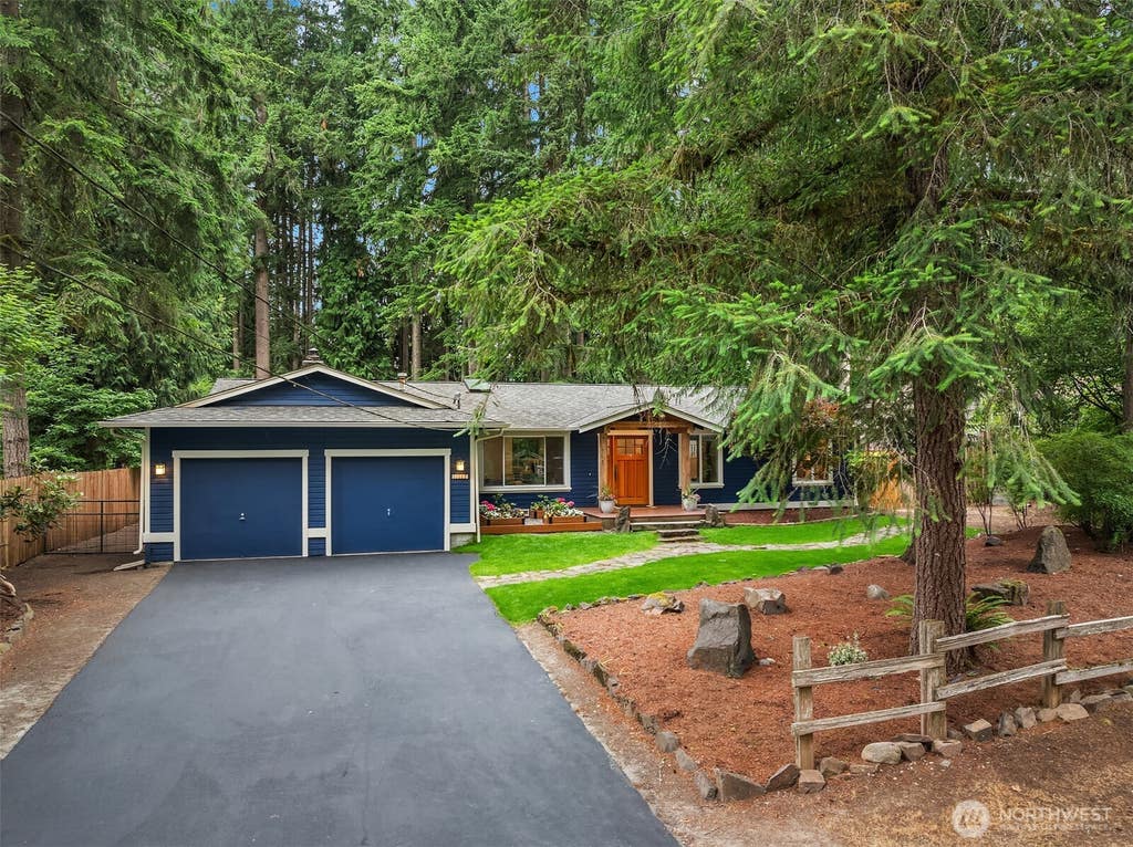 Photo of 11117 318th Place NE, Carnation, WA 98014 (MLS # 2545696)