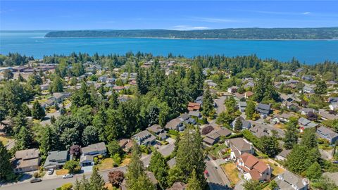 A home in Mukilteo