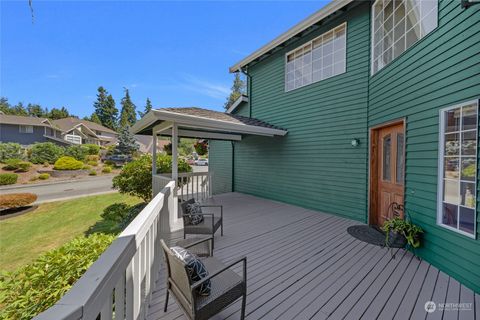 A home in Mukilteo