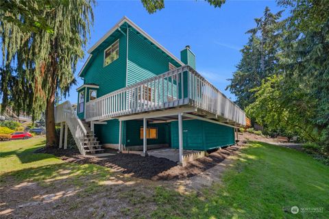 A home in Mukilteo