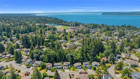 A home in Mukilteo