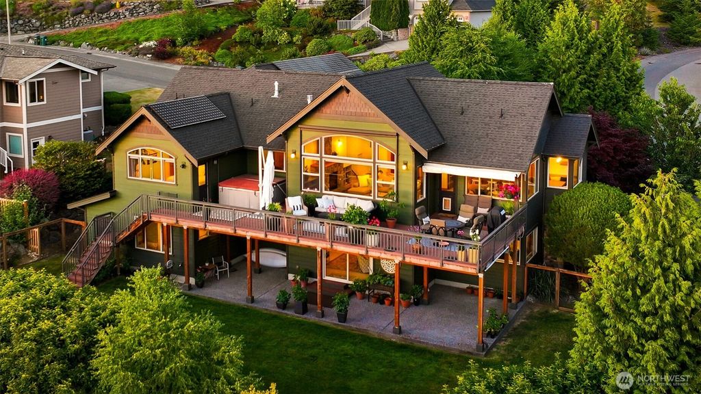 Photo of 2010 Samish Crest Way, Bellingham, WA 98229 (MLS # 2460184)