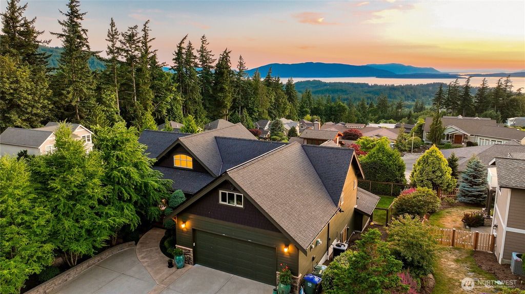 Photo of 2010 Samish Crest Way, Bellingham, WA 98229 (MLS # 2460184)