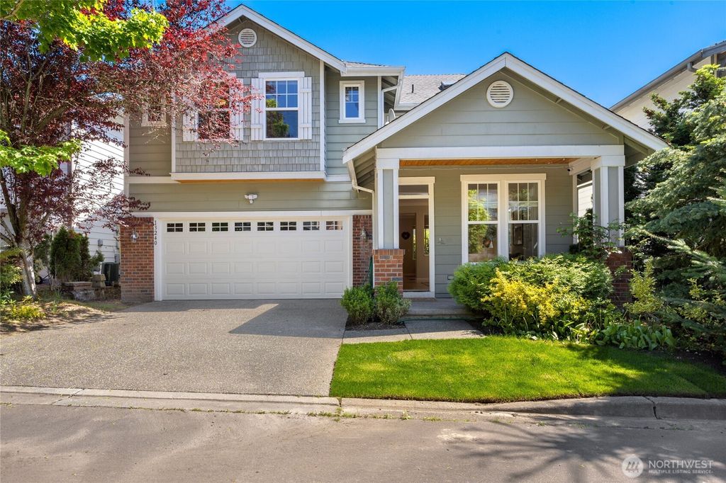 Photo of 13240 119th Avenue NE, Kirkland, WA 98034 (MLS # 2359323)
