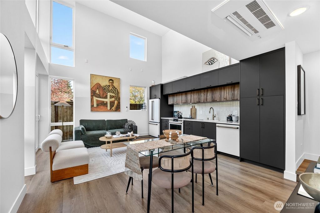 Photo of 6318 41st Avenue SW #A, Seattle, WA 98136 (MLS # 2505503)