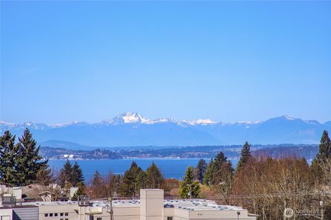 Photo of 6318 41st Avenue SW #A, Seattle, WA 98136 (MLS # 2505503)