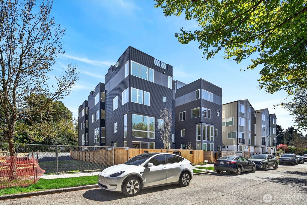 Photo of 6318 41st Avenue SW #A, Seattle, WA 98136 (MLS # 2505503)