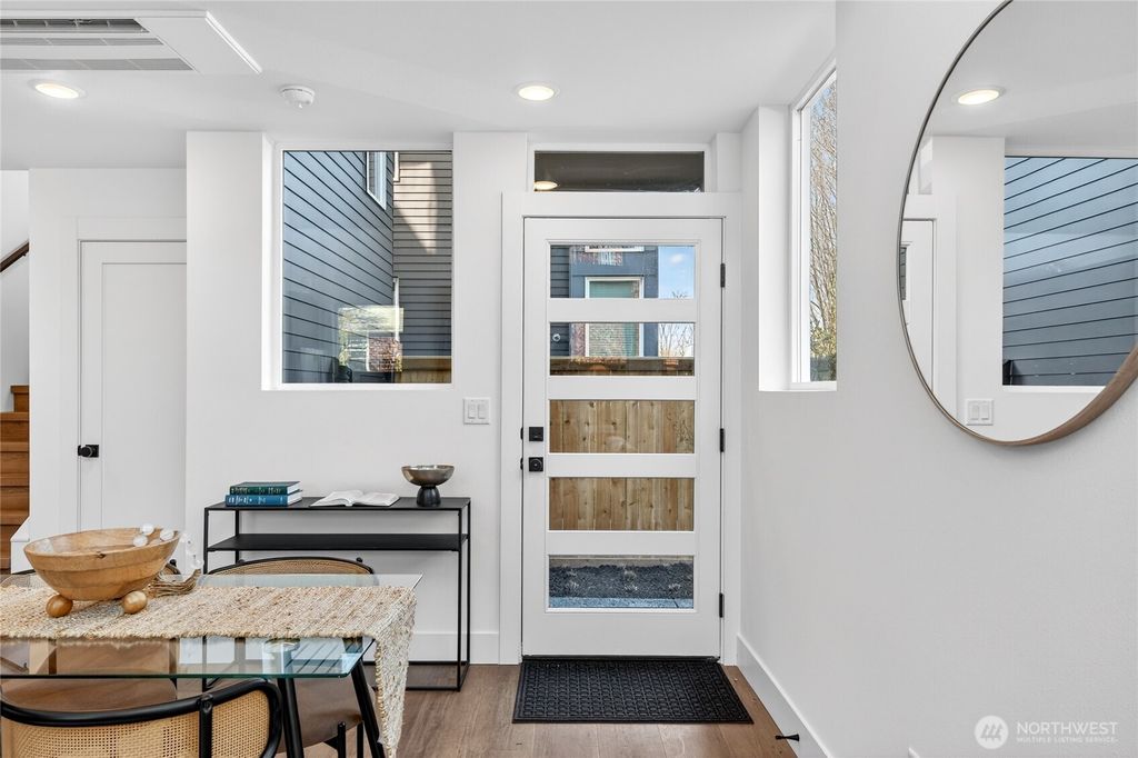 Photo of 6318 41st Avenue SW #A, Seattle, WA 98136 (MLS # 2505503)