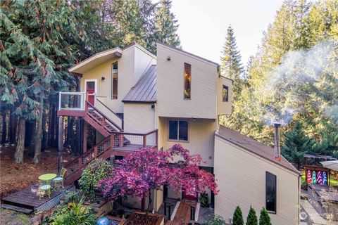 A home in Port Townsend