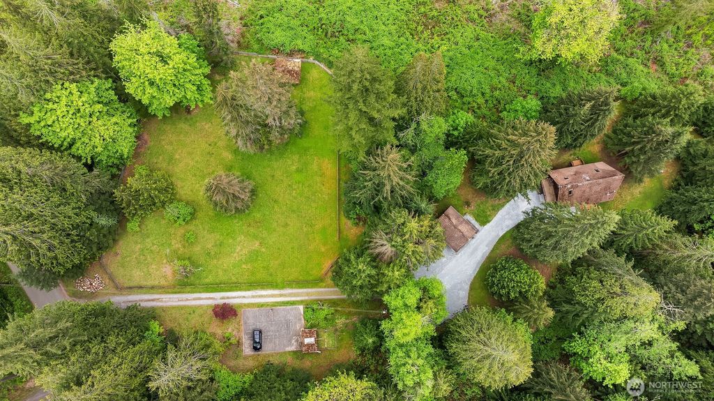 Photo of 9126 N Cedarvale Loop Road, Arlington, WA 98223 (MLS # 2371957)