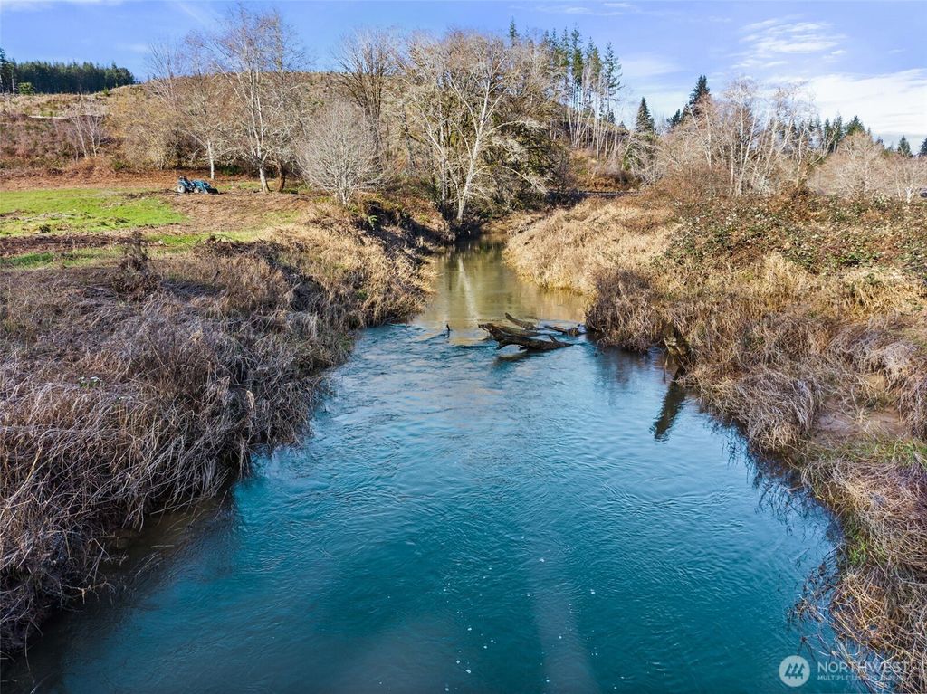 Photo of 138 Ward Creek Rd Rd, Raymond, WA 98577 (MLS # 2467315)