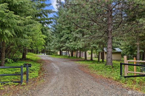 A home in Ronald