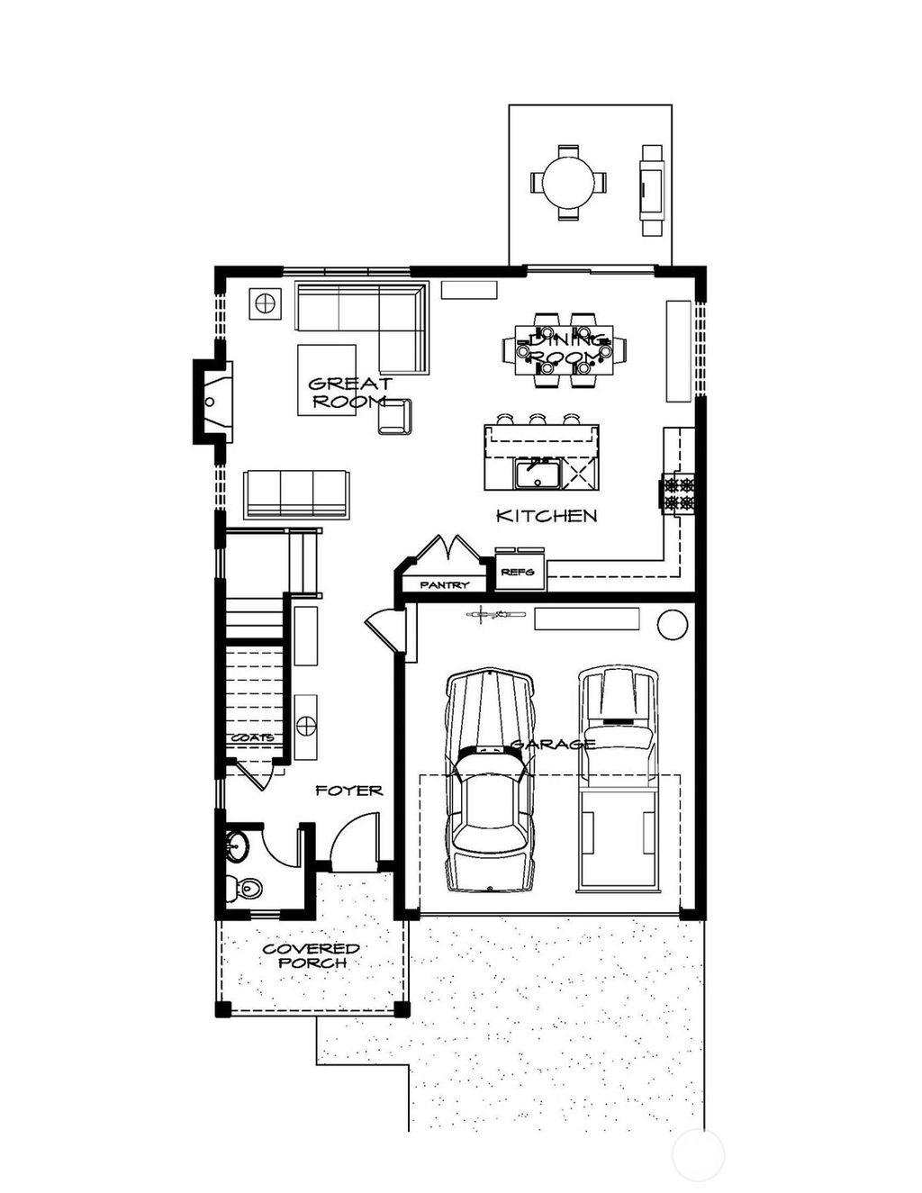 Photo of 2213 168th Place NE, Marysville, WA 98271 (MLS # 2414195)
