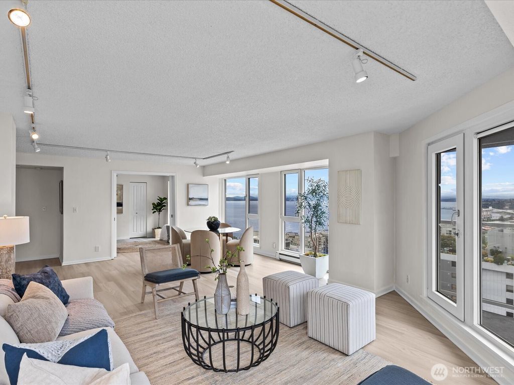 Photo of 121 Vine Street #2405, Seattle, WA 98121 (MLS # 2405656)