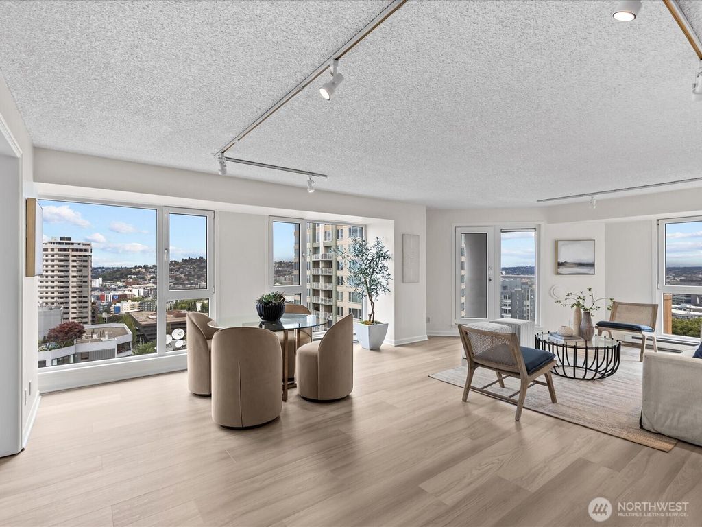 Photo of 121 Vine Street #2405, Seattle, WA 98121 (MLS # 2405656)