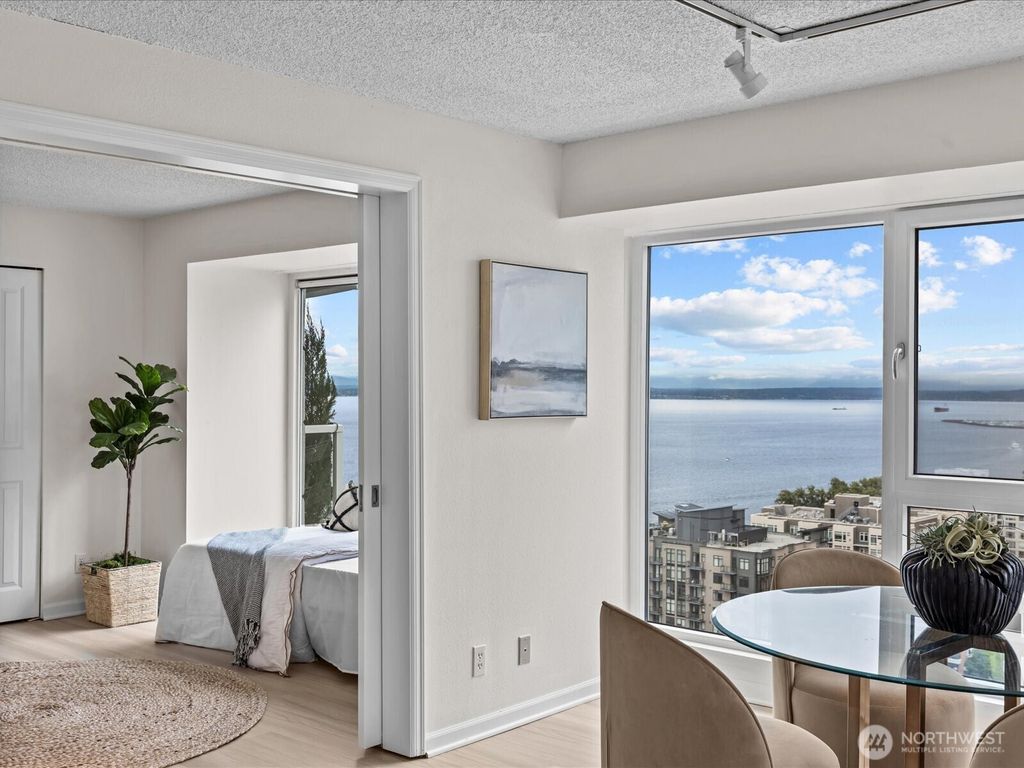 Photo of 121 Vine Street #2405, Seattle, WA 98121 (MLS # 2405656)